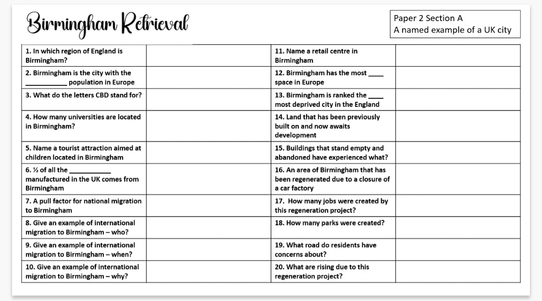HelenPipe_1's tweet image. A small selection of useful resources used last year
✔️retrieval 
✔️ knowledge
✔️chains of reasoning 
✔️revision

#geography #geographyteacher #examprep #revision #increasingconfidence