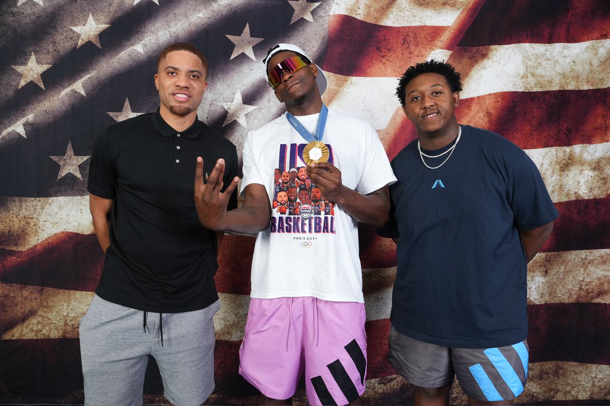 anthonyedwards's tweet image. It’s a lot of us