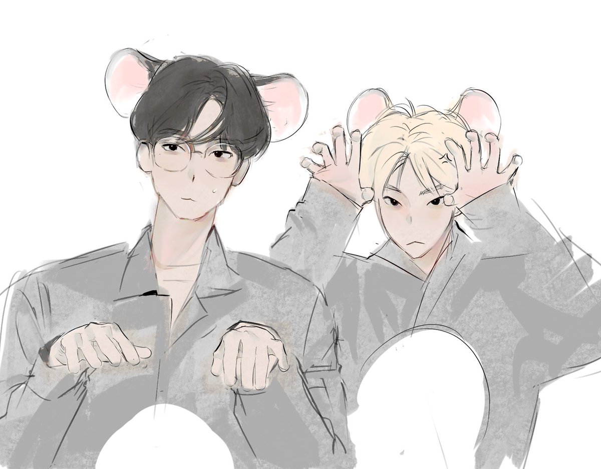 ysrlmbp's tweet photo. 🐭 https://t.co/BjgepPYqZS