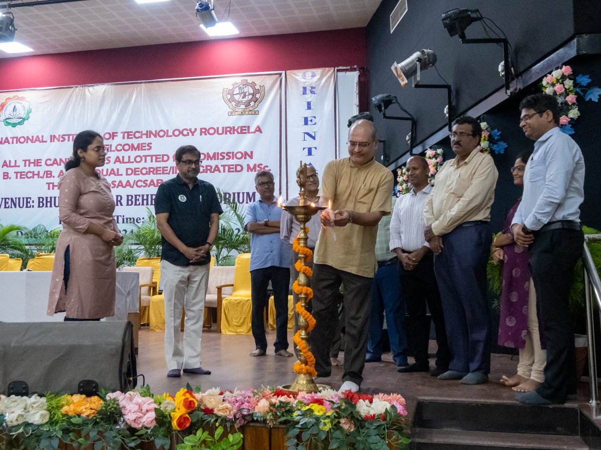 Institute Counselling Services, NIT Rourkela tweet media