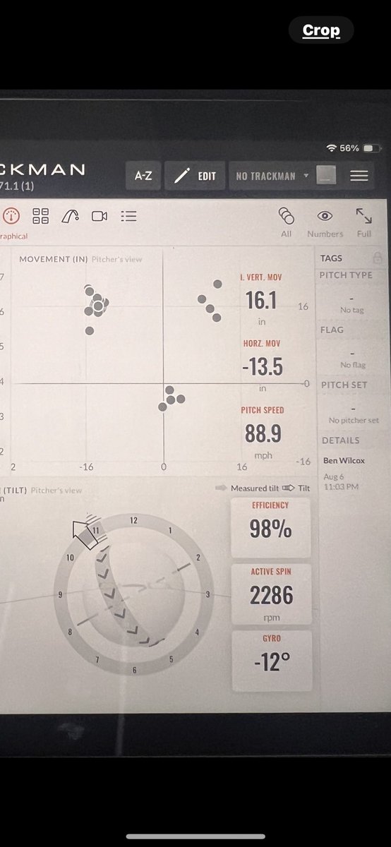 Ben Wilcox tweet media