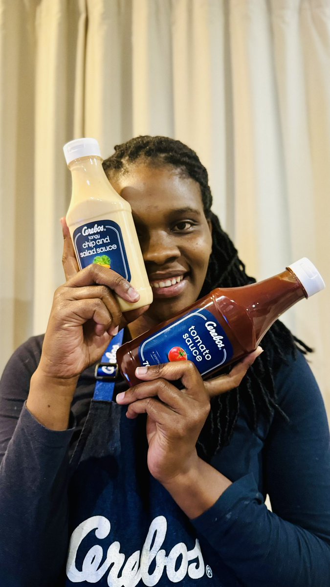 Carolinerathabe's tweet image. Let’s go chomi🥳🥳🥳

 #Cerebos #SeeHowItRuns #MoreThanJustSalt #WorldPhotoDay