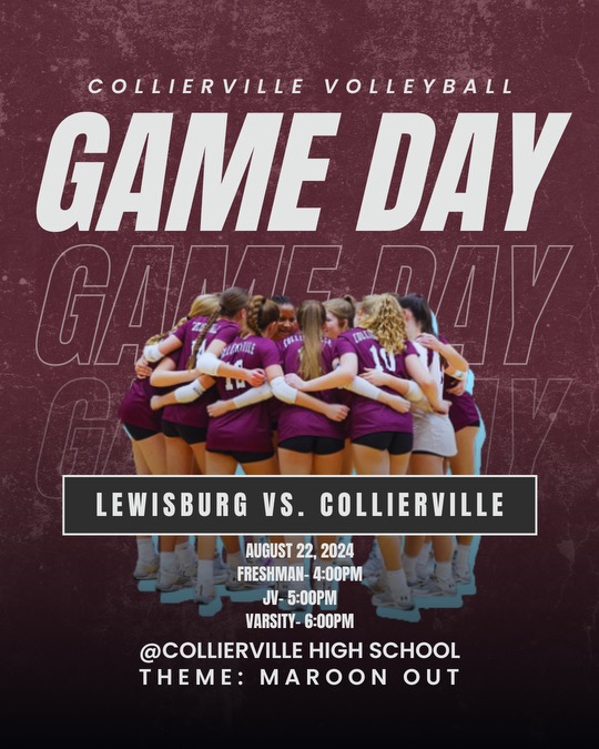 Collierville Volleyball (@gochsvolleyball) on Twitter photo 