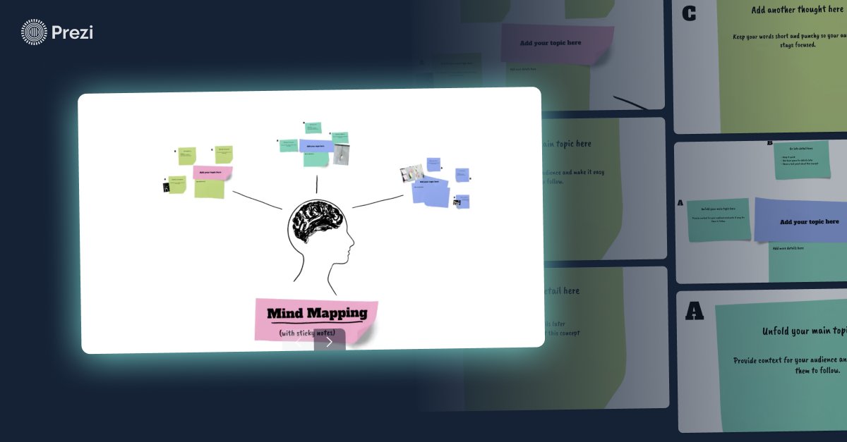 prezi's tweet image. Unlock the power of maps to elevate your company&apos;s history or project progress report. 🌍🗺️

And, they&apos;re AI-assisted templates so you can use Prezi AI to quickly add content.

🌟Try it out at prezi.com.

#mindmap #projectroadmap #worldmap #templates