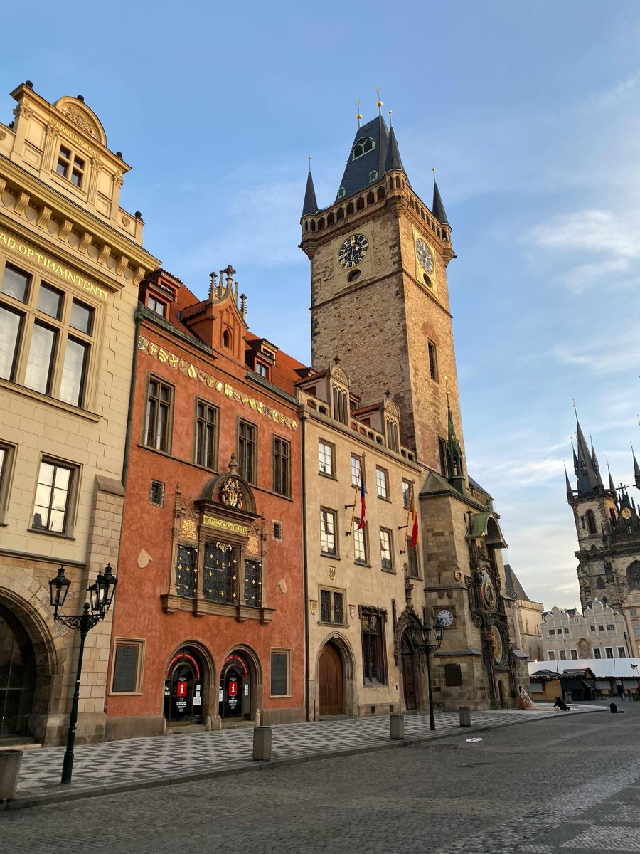 lookforplace's tweet image. #Staroměstská #radnice #City #Hall #Prague #Czech #Republic