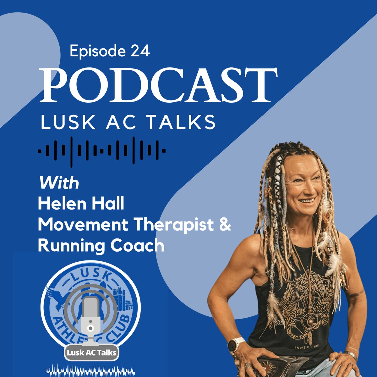 LuskACPro (@luskacpro) on Twitter photo ๐๐๐๐ธ ๐๐ ๐ง๐ฎ๐น๐ธ๐
๐๐ฝ๐ถ๐๐ผ๐ฑ๐ฒ 24 out!
We chat to movement therapist & running coach ๐๐ฒ๐น๐ฒ๐ป ๐๐ฎ๐น๐น & to Lusk AC member Neil Walsh how he employed "Jeffing" to train for the Edinburgh Half marathon.
Listen here
tinyurl.com/j233znvr
helen-hall.co.uk/pfm-running ๐๐๐๐ธ ๐๐ ๐ง๐ฎ๐น๐ธ๐
๐๐ฝ๐ถ๐๐ผ๐ฑ๐ฒ 24 out!
We chat to movement therapist & running coach ๐๐ฒ๐น๐ฒ๐ป ๐๐ฎ๐น๐น & to Lusk AC member Neil Walsh how he employed "Jeffing" to train for the Edinburgh Half marathon.
Listen here
tinyurl.com/j233znvr
helen-hall.co.uk/pfm-running