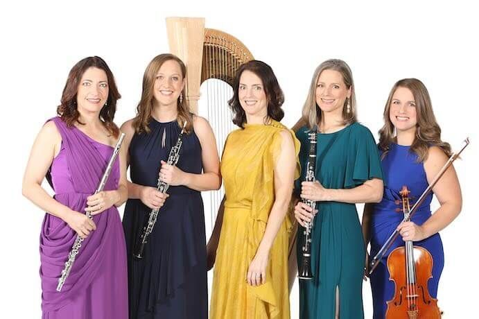 icareifulisten's tweet image. The Merian Ensemble has garnered accolades in Atlanta for evocative thematic programming centering music by women composers. Their debut album, The Book of Spells (Navona, 2024) features pieces commissioned or arranged by the ensemble. Follow the link: buff.ly/4fQy4d6