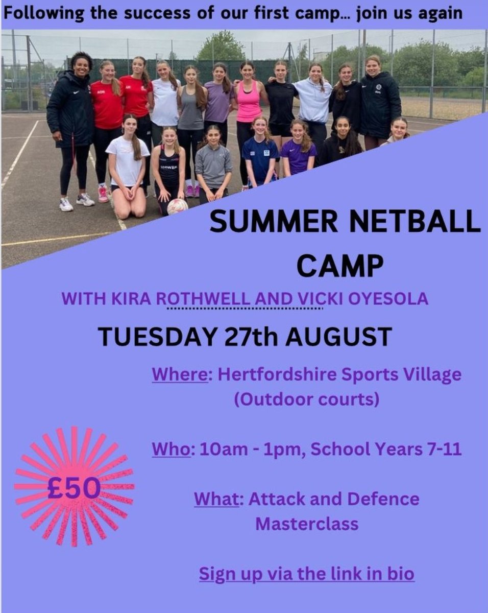 Still time to sign up for our Attack + Defence masterclass next week

docs.google.com/forms/d/e/1FAI…