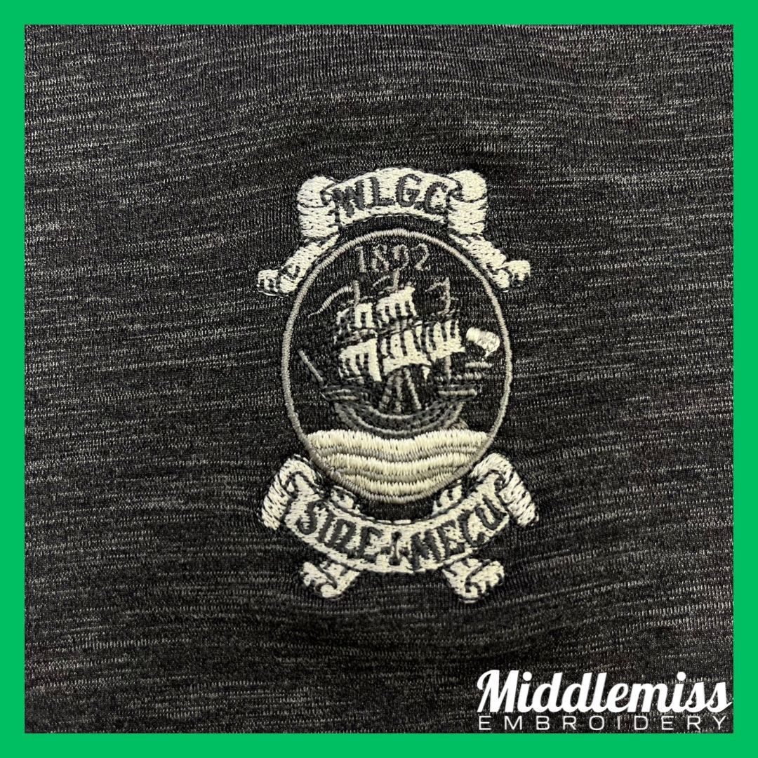 MiddlemissEmb's tweet photo. West Lothian Golf Club received a selection of @UnderArmour attire featuring their club emblem - ideal for all their golfers gearing up for a day on the course.

#middlemissembroidery #embroidery #golf #underarmour https://t.co/RdMfPf2tu1