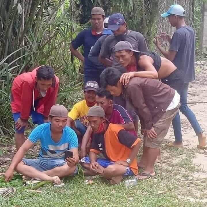 zulkimal1's tweet photo. @wqhyurmn Netizen malam ini https://t.co/5n54a4haWT