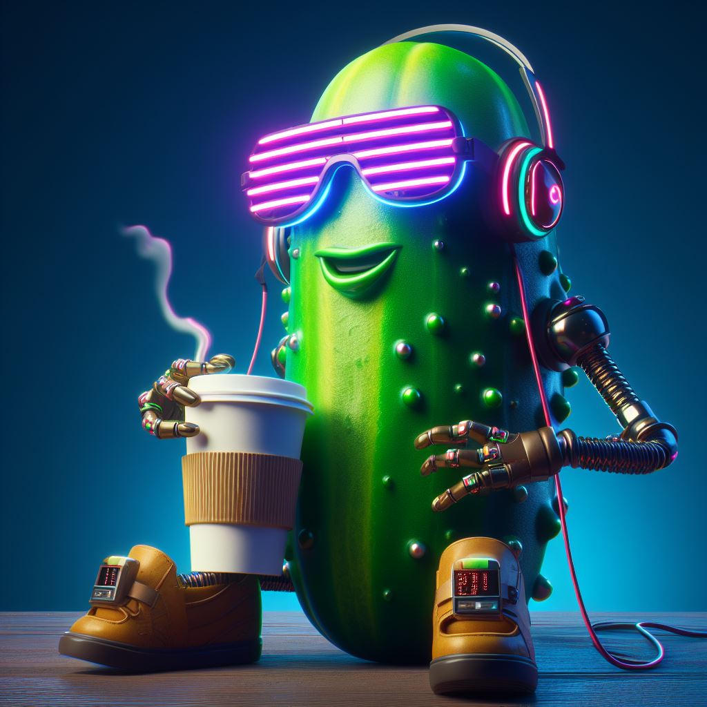 Just a Pickle tweet media