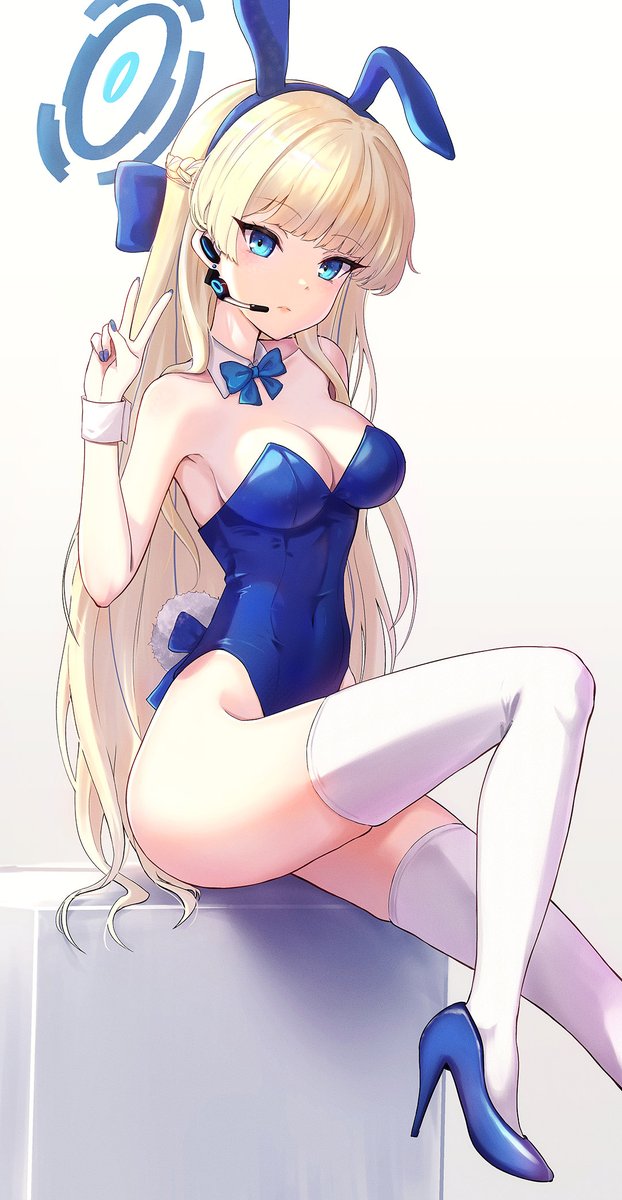 森美声 「最近バニー描きすぎ???(笑)#バニーの日#callillust#LamyArt」|るかす ◢のイラスト