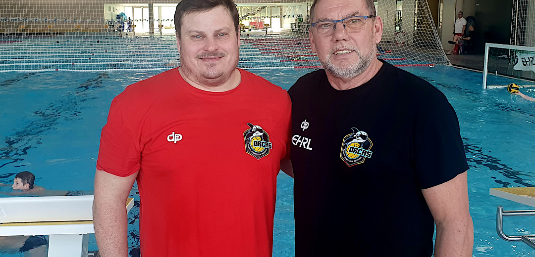 David Skillen neuer Mann für die Wasserball-Kids dlvr.it/TC8cRN