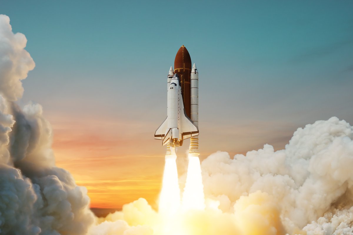 HorizonsCanada's tweet photo. L'industrie spatiale en pleine expansion, avec son réseau complexe d'acteurs privés et publics, dépasse les cadres réglementaires et juridiques existants. Réfléchissez à l'avenir de la #CommercialisationSpatiale avec notre dernière note de prospective: https://t.co/FxdN1PoPef https://t.co/D8kEumW4Sr