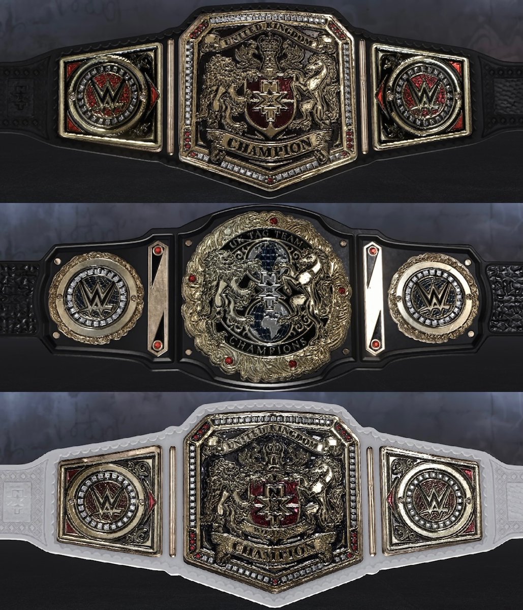 Finesse10000's tweet photo. THE FINESSER’S NXT UK TITLE PACK IS NOW AVAILABLE ON #WWE2K24 ‼️‼️

( Huge thx to @WittyWitterson for the temps 🙏) 

🏷️ - #TitlePack , #NXTUK

Enjoy 🫡! https://t.co/cgPbggXcvy