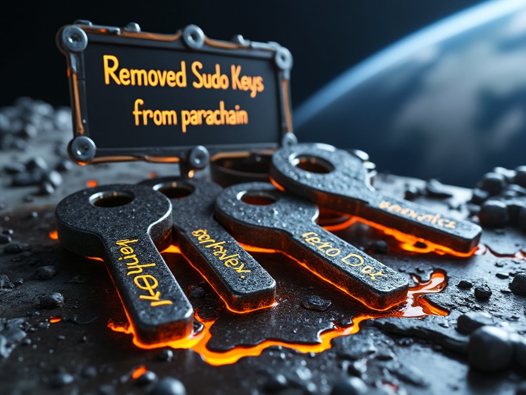 Polkadex tweet media