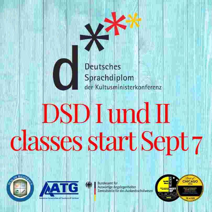 Want to study in Germany? Take the DSD II with us to prove your German skills! Online classes available!
loom.ly/mM2EC2o

#OnlineClass #Highschool #German #StudyAbroad #DSD2 #C1