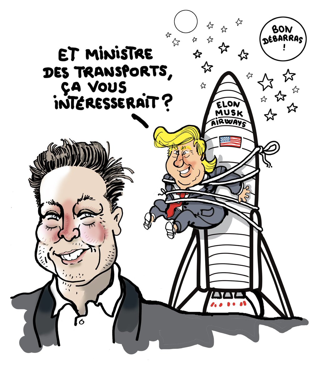 PLANTU Officiel (@plantu) on Twitter photo 