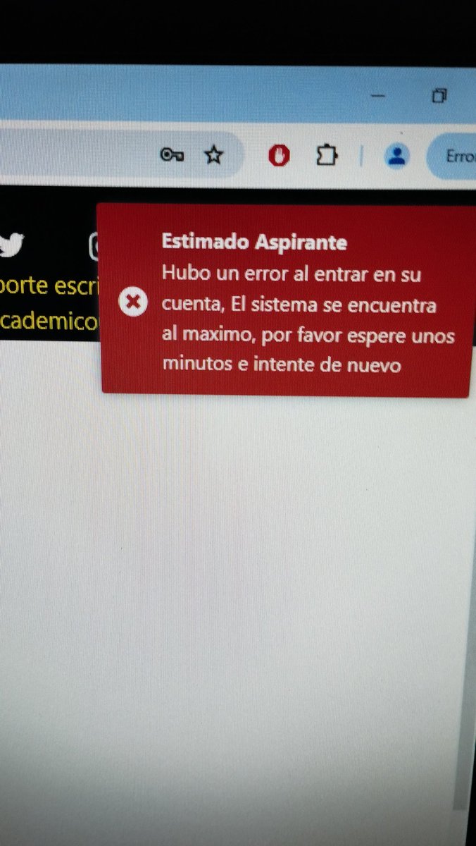korekishiyuu's tweet photo. @SecretariaUCVe estoy intentando ingresar a la página para presentar el #SIMADI y me salen estos tres anuncios, el que mas me preocupa es el de que no completé mis datos académicos lo cual es falso porque yo cargué todos mis datos correctamente y la misma página me lo confirmó https://t.co/rHFIq9uKrh