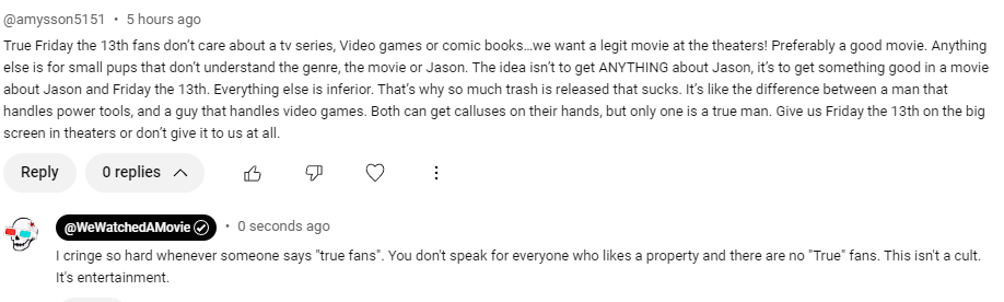 We Watched A Movie tweet media