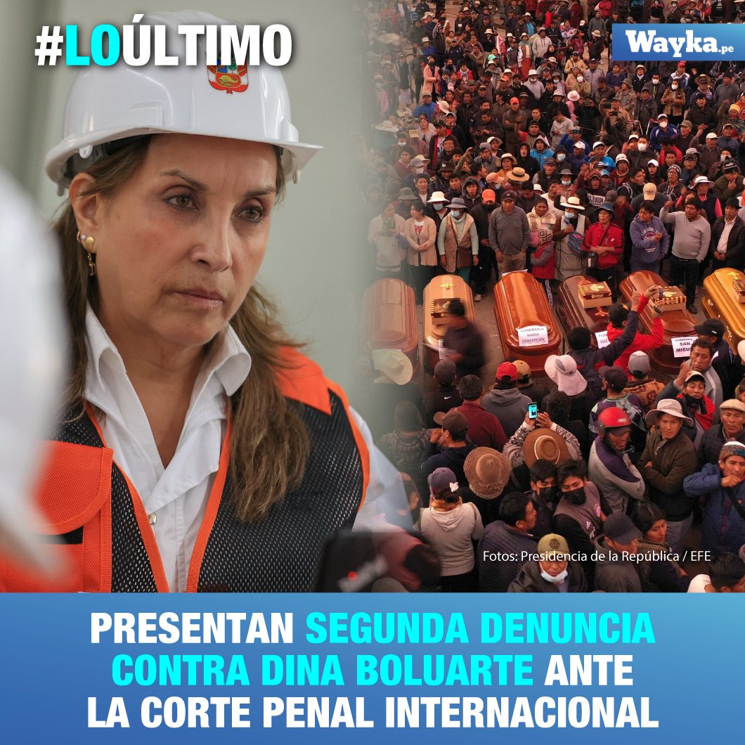 🇵🇪 Wayka tweet media