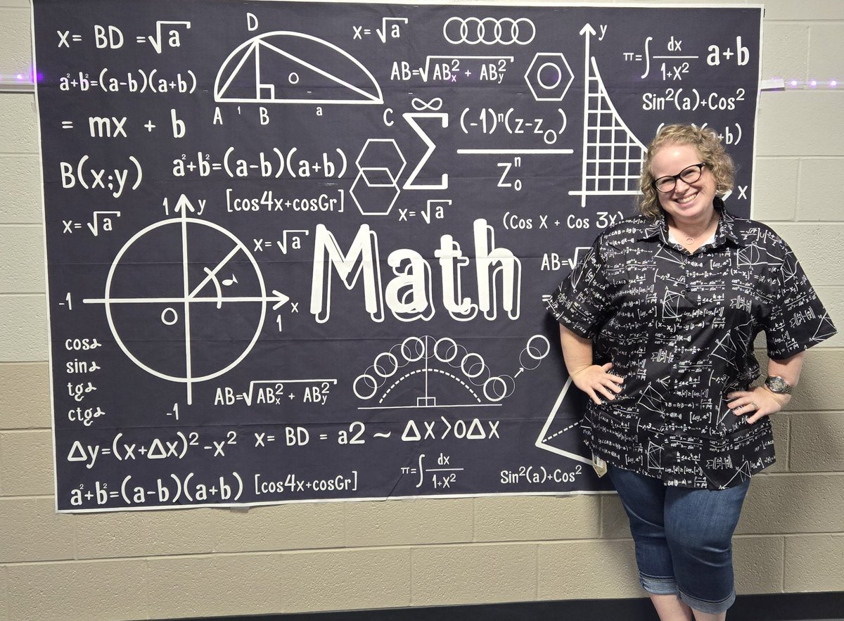I got #noshame in my #mathnerd game! <a href="/ClearBrookHS/">Clear Brook HS</a> <a href="/ClearCreekISD/">Clear Creek ISD</a> #mathchat #education #teacherlife #iteachmath