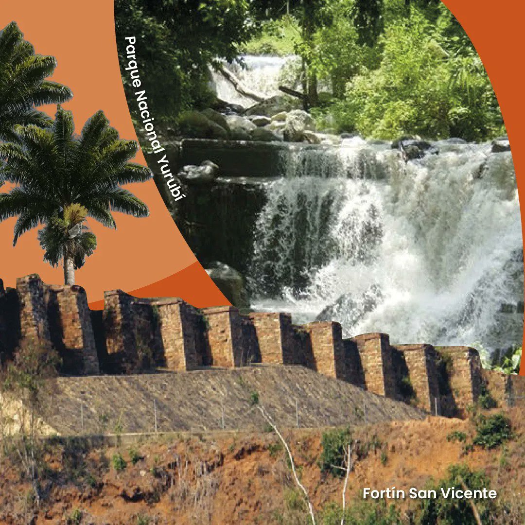 INATURPORT's tweet photo. En estás Vacaciones 2024 los invitamos que recorran y disfruten de los paisajes naturales del estado Yaracuy.

@nicolasmaduro
@delcyrodriguezv
@alipadronven
@minturvzla
@inaturvzla
@minturvzla2.0
@asdrubalrincones
@braianvargasve
@primitivo_cedeno https://t.co/Nb4yRiUbGq