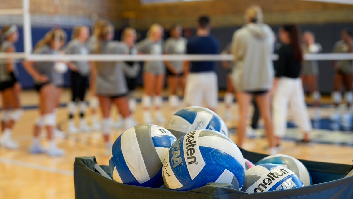 Butler Volleyball Picked Fifth in BIG EAST Preseason Poll
🐶🏐

➡️bit.ly/3YSTkst