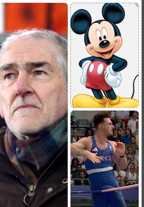 Since the appointment of MJH we’ve been thinking about our Top 3 Favourite Famous Mickey’s.
After some debate between delegates this is what we came up with… 

Thoughts ?

#MickeyFever