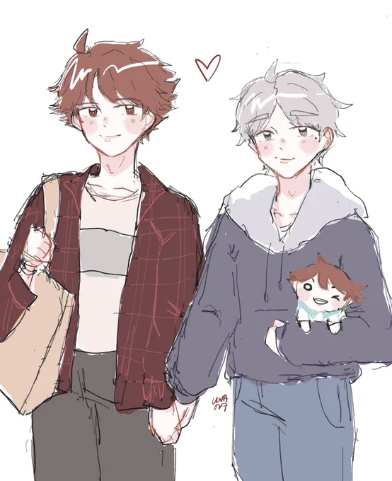 quick sketch bc its missing oisuga hours 