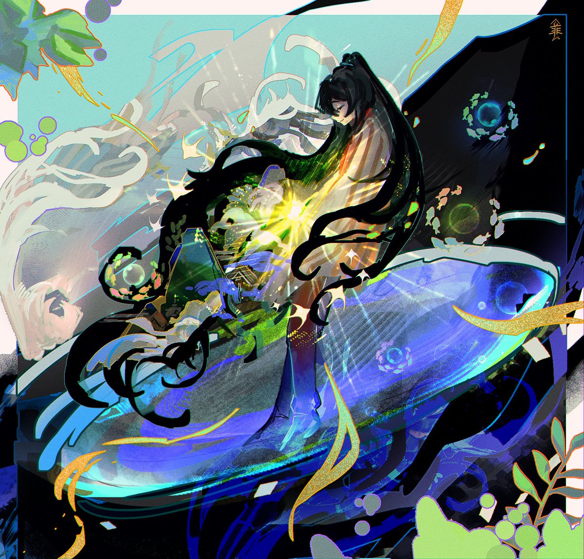 Let's visit the world of wonders !!! 🌈🔮#Limbus_Company #LimbusCompany