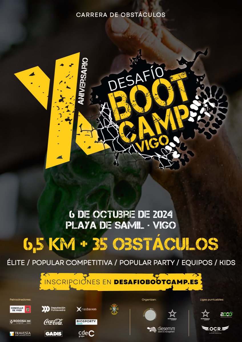 Desafío Boot Camp (@DesafioBootCamp) / Posts / X, image size:848x1200