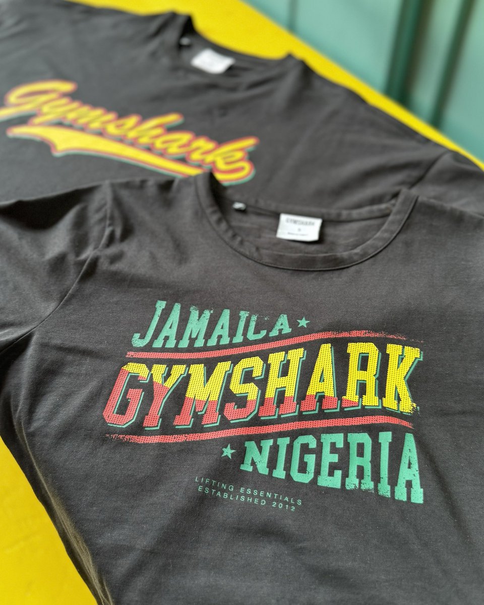 1ndiyah's tweet photo. Designed an exclusive tee with reference to both our Jamaican and Nigerian heritage which means a lot to the both of us!

And with carnival fast approaching we thought why not get you guys carnival ready!

The beauty when two cultures unite
Shop our styled collection now🩷🇯🇲🇳🇬 https://t.co/DcyRVPxeOY