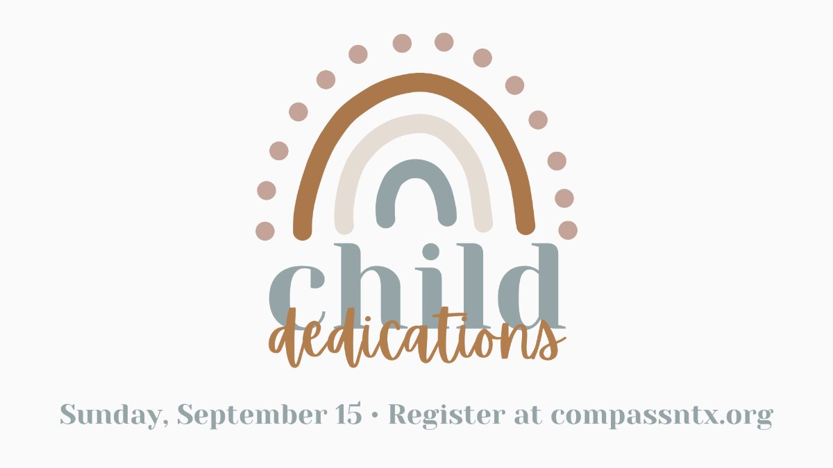 Compass Bible Church North Texas tweet media