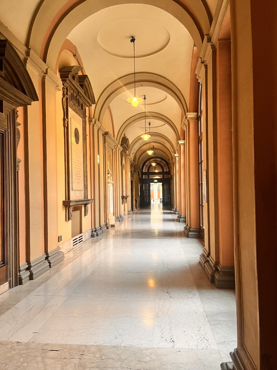 Paul Gratrick (@paulgratrick) on Twitter photo I had an unplanned hour to kill in Bologna Stazione so did the sensible thing and jogged it into <a href="/Unibo/">Università di Bologna</a> to see the world’s oldest university (that’s been continuously in use). Founded in 1088 it’s still looking decent in the Bolognan sunshine #HEnerd I had an unplanned hour to kill in Bologna Stazione so did the sensible thing and jogged it into <a href="/Unibo/">Università di Bologna</a> to see the world’s oldest university (that’s been continuously in use). Founded in 1088 it’s still looking decent in the Bolognan sunshine #HEnerd