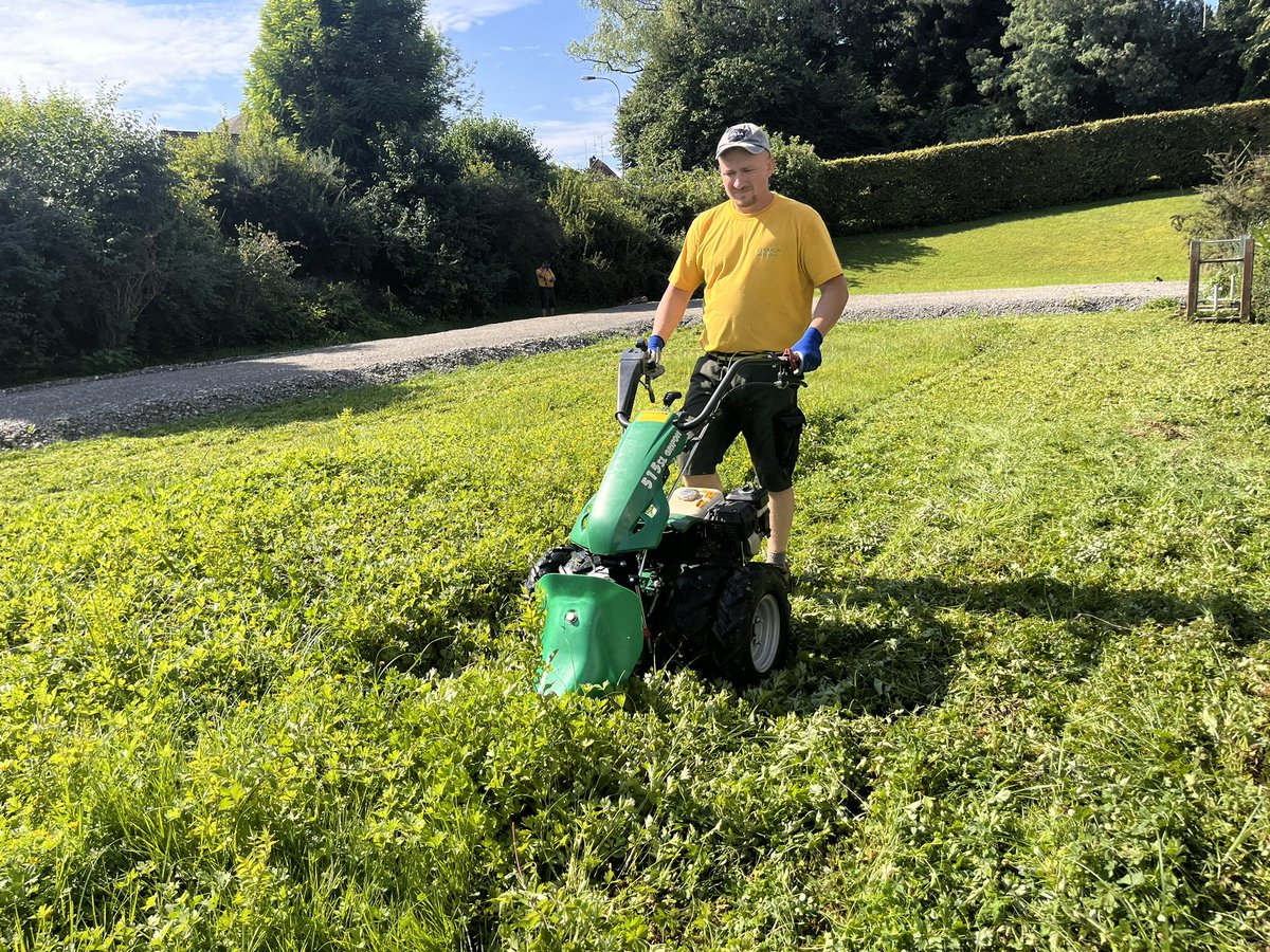 Baumboerse's tweet photo. Durch regelmässige Pflege, etwa mit dem nötigen Jahresschnitt und dem geeigneten Maschinen, bleibt der Wert Ihrer Gartenanlage erhalten.

https://t.co/UZThB4wXyC
Mail: info@laederach-gartenbau.ch
Tel: 041 780 83 65

#gartenunterhalt #hünenberg #gartenpflege #bmbgroup #gartenabo https://t.co/LBoKIbAZKO
