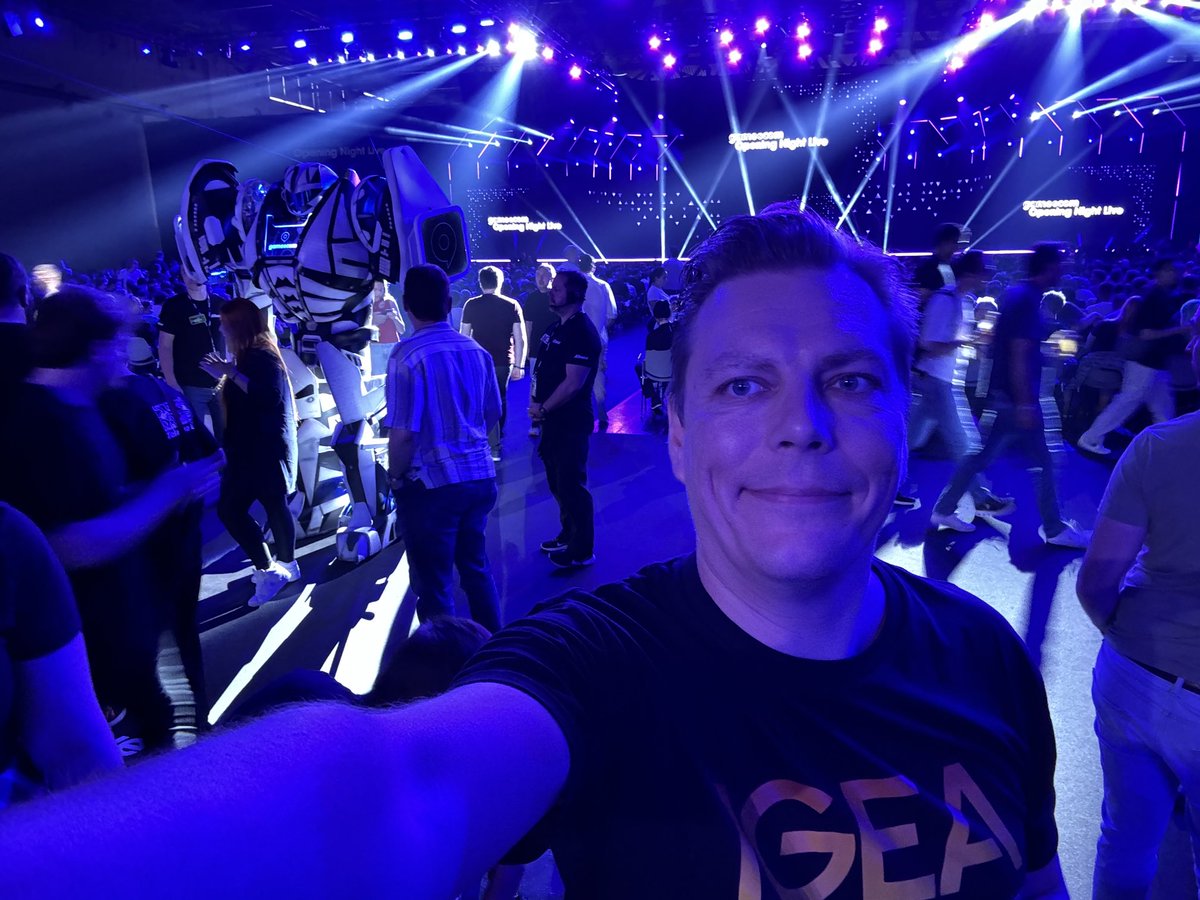 Attending #openingnightlive #gdaygamescom #onl