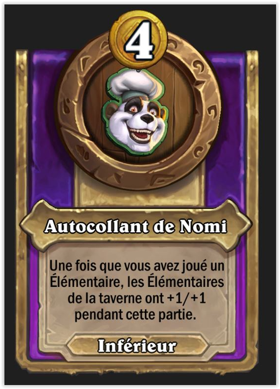 Chipoun95's tweet photo. @Cytro97 @PlayHearthstone Nomi, le retour ! <3 https://t.co/y1jQ5fzwql
