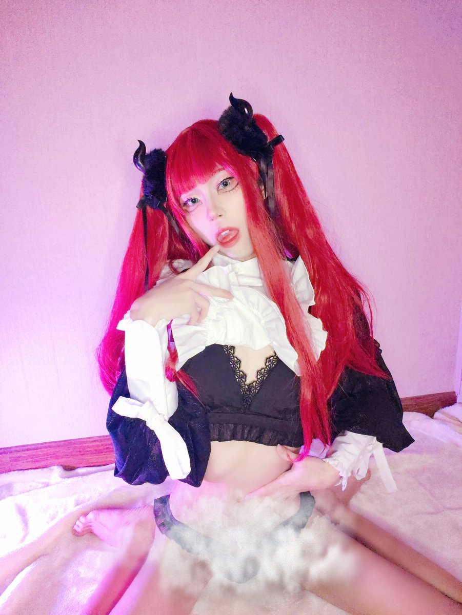 Rubynekoz's tweet photo. Rizu 😈
👉 https://t.co/BL5yqqJcrv 👈 https://t.co/cT20GN7T4h