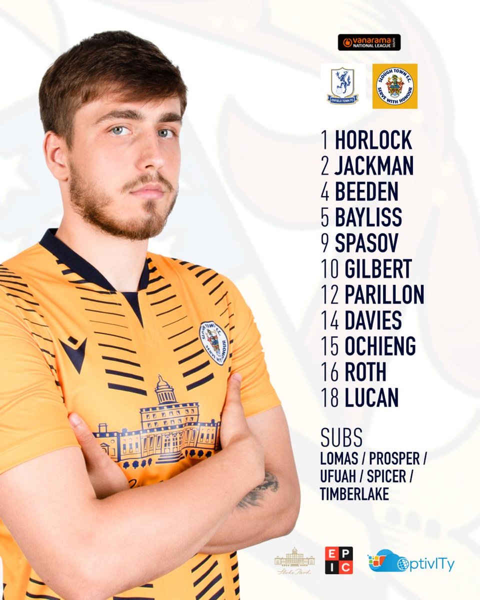 Three changes from Saturday as Davies, Roth and Lucan replace Prosper, Abisogun and Ufuah in the starting XI. ✅

#OneSlough