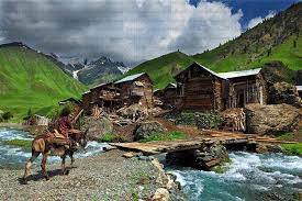 expolregb's tweet photo. 📍Minimarg.
 A village in the Astore District of Gilgit Baltistan, Pakistan. It is situated on the bank of the Burzil Nala, approximately 36 km south of the Chilam Chowki checkpost and to the north of a border village named Kamri.🥰⚡️💝 https://t.co/IlEa1WmSbj