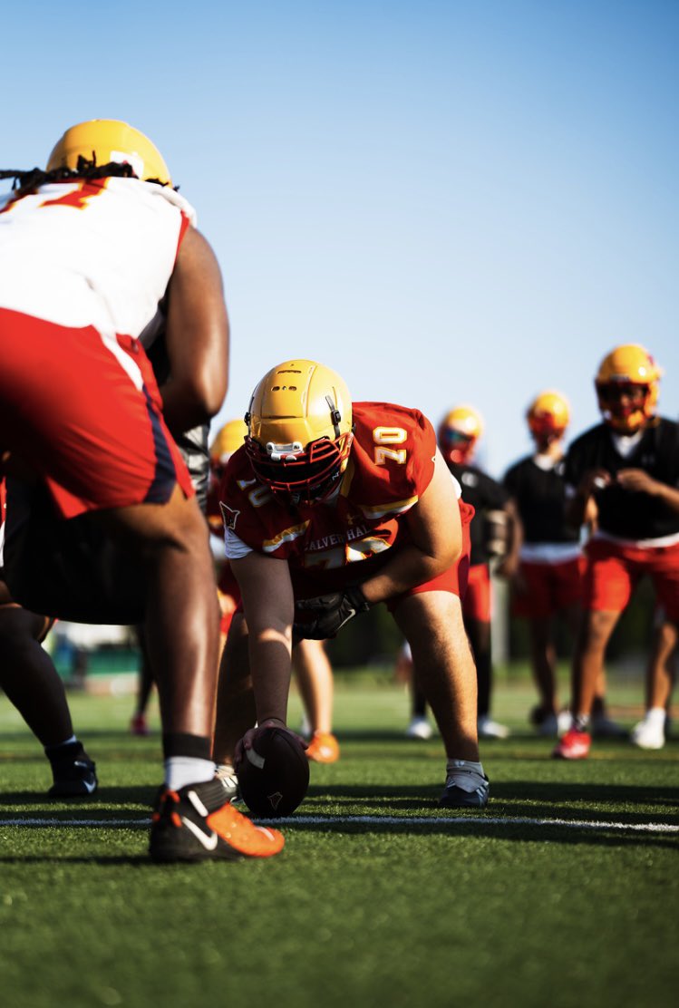 Week one loading… <a href="/CHCTouchdown/">football</a> <a href="/CoachBrown62/">Coach Najee Brown</a> @LurzSteve @CHCCoachWard