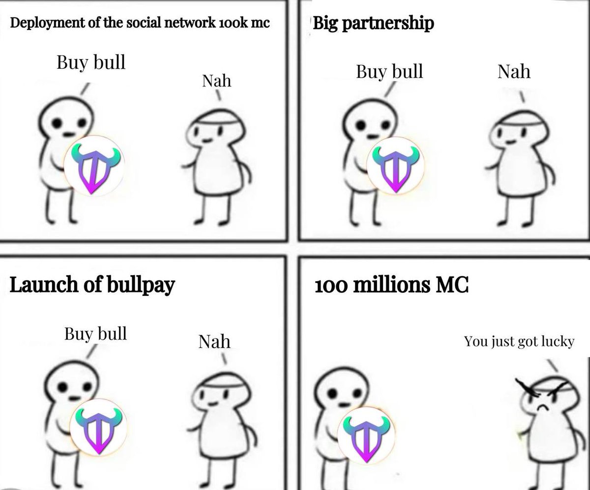 BullVerse_'s tweet photo. We all know a jeeter, bunnyjumping from project to project like a Solana slut😣

Jeeters gonna jeet.

Tag him👇 https://t.co/03gDvMZjuT