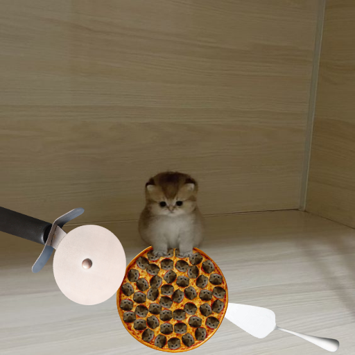the pie is getting smaller if you don't get $in now.