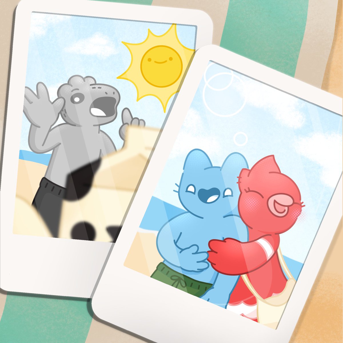 Cool Cats tweet media