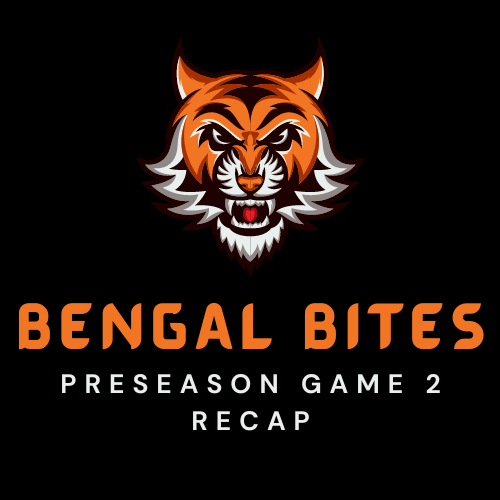 podcasters.spotify.com/pod/show/benga…
podcasts.apple.com/us/podcast/epi…

Expectations were low for #Bengals against #BearDown  and they didn't disappoint.
Maema Njongmeta continues to look like the African Andy Katzenmoyer!
