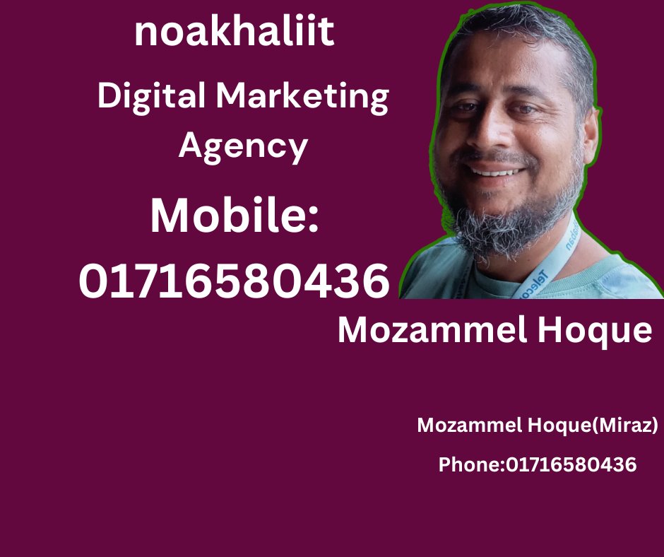If you need digital marketing service contact us. #digital marketing #Youtube marketing #Daniel