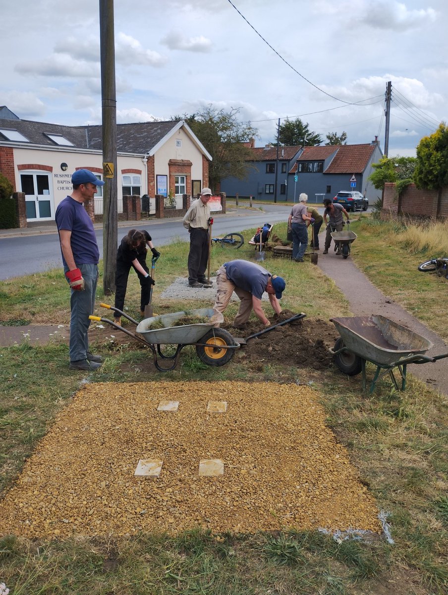 Greenways Project tweet media