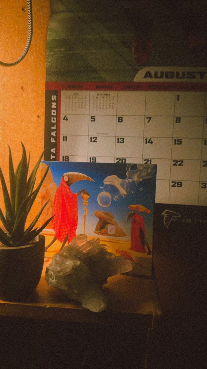 happy four years to this piece of music. thank you for supporting us, sharing our music, attending shows, and listening.