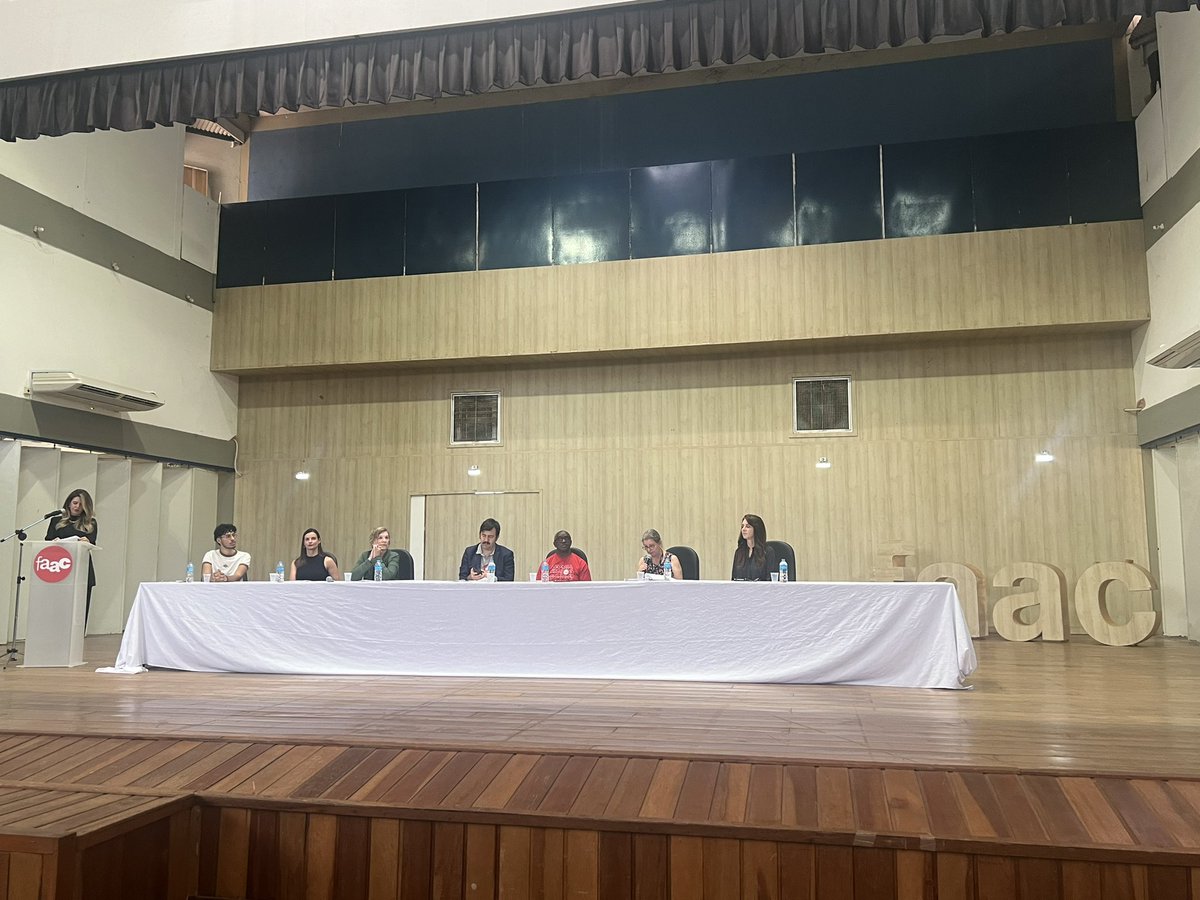 terearroyo's tweet photo. Inauguración del Congreso Internacional ALAIC 2024. https://t.co/CrpNaCC88e